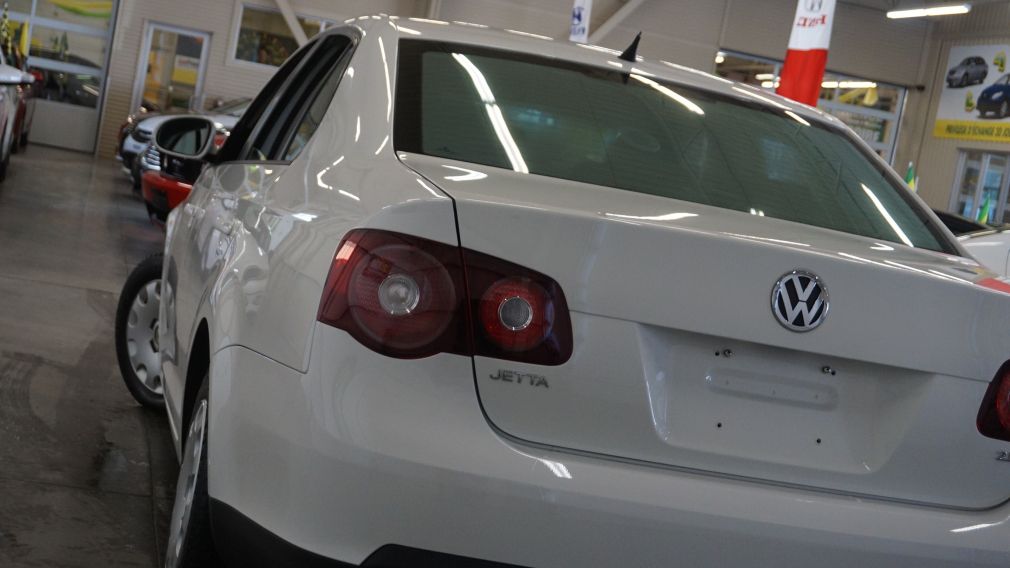 2009 Volkswagen Jetta Trendline #26