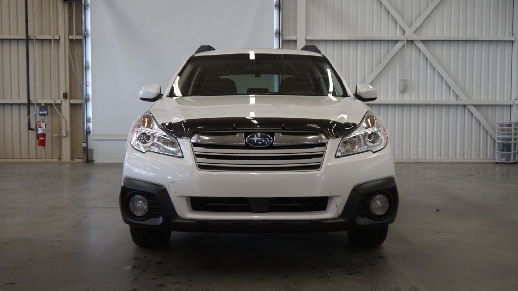 2013 Subaru Outback 3.6R AWD (toit ouvrant) #2