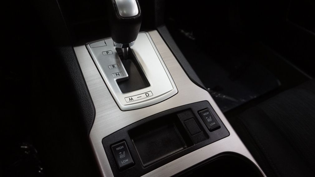 2013 Subaru Outback 3.6R AWD (toit ouvrant) #18