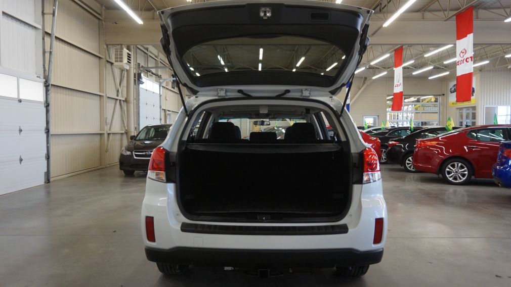 2013 Subaru Outback 3.6R AWD (toit ouvrant) #25