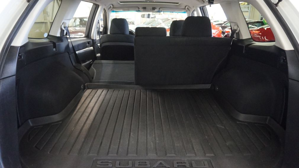 2013 Subaru Outback 3.6R AWD (toit ouvrant) #26