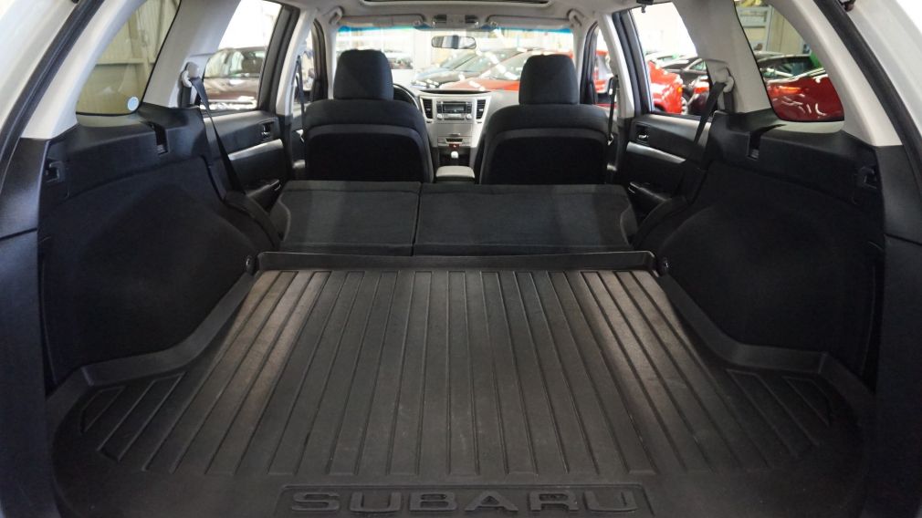2013 Subaru Outback 3.6R AWD (toit ouvrant) #28