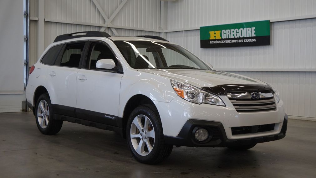 2013 Subaru Outback 3.6R AWD (toit ouvrant) #33