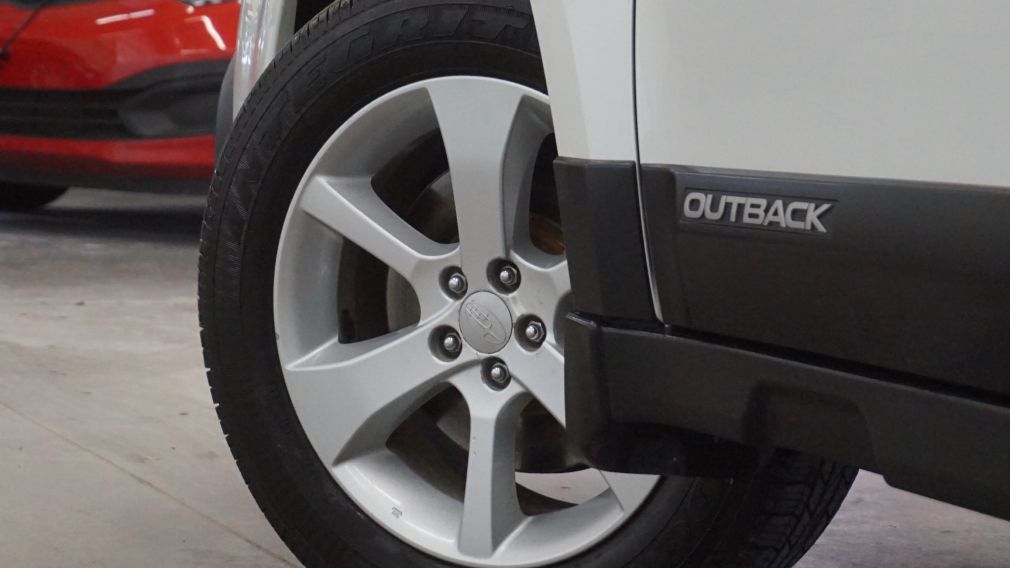 2013 Subaru Outback 3.6R AWD (toit ouvrant) #37