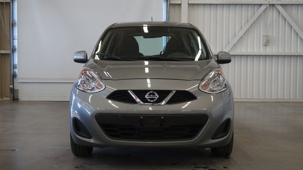 2015 Nissan MICRA SV #2