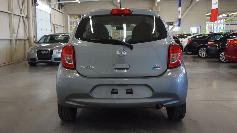 2015 Nissan MICRA SV #5