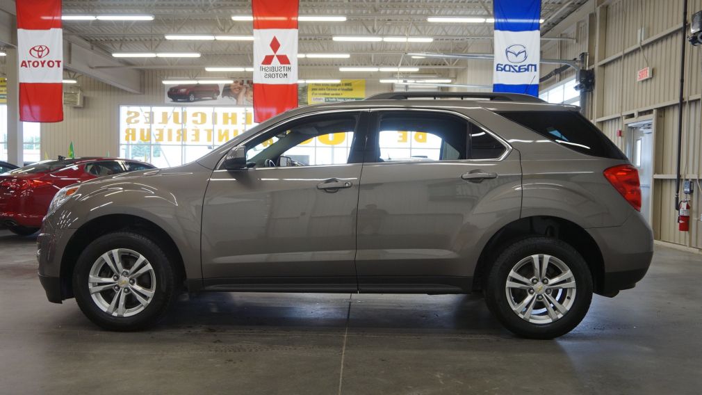 2012 Chevrolet Equinox 1LT #4