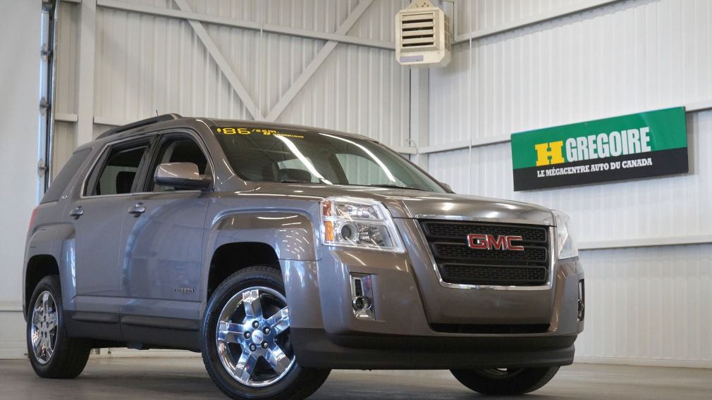 2012 GMC Terrain SLT2 AWD (cuir-caméra de recul) #0