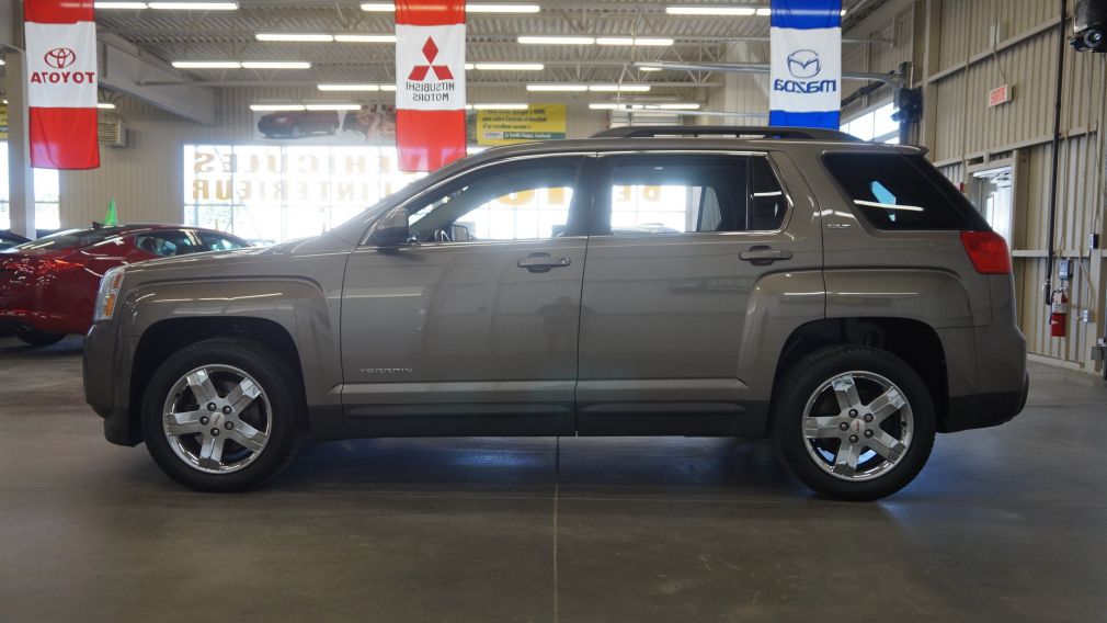 2012 GMC Terrain SLT2 AWD (cuir-caméra de recul) #4