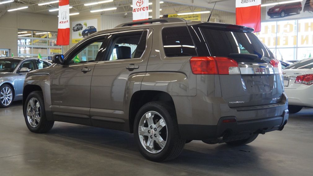 2012 GMC Terrain SLT2 AWD (cuir-caméra de recul) #5