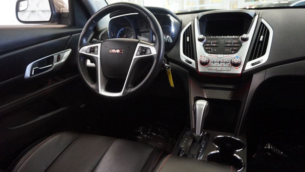 2012 GMC Terrain SLT2 AWD (cuir-caméra de recul) #11