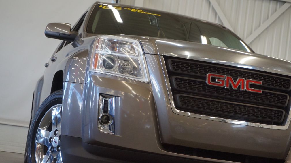 2012 GMC Terrain SLT2 AWD (cuir-caméra de recul) #33