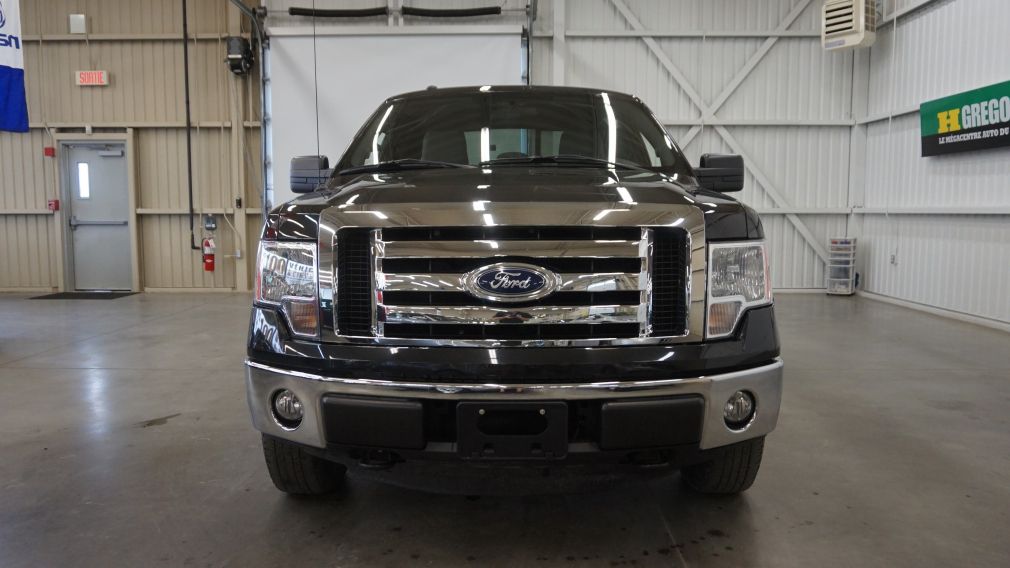 2012 Ford F150 XLT SUPER CAB 4WD #1