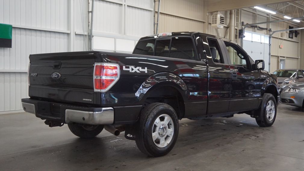 2012 Ford F150 XLT SUPER CAB 4WD #6