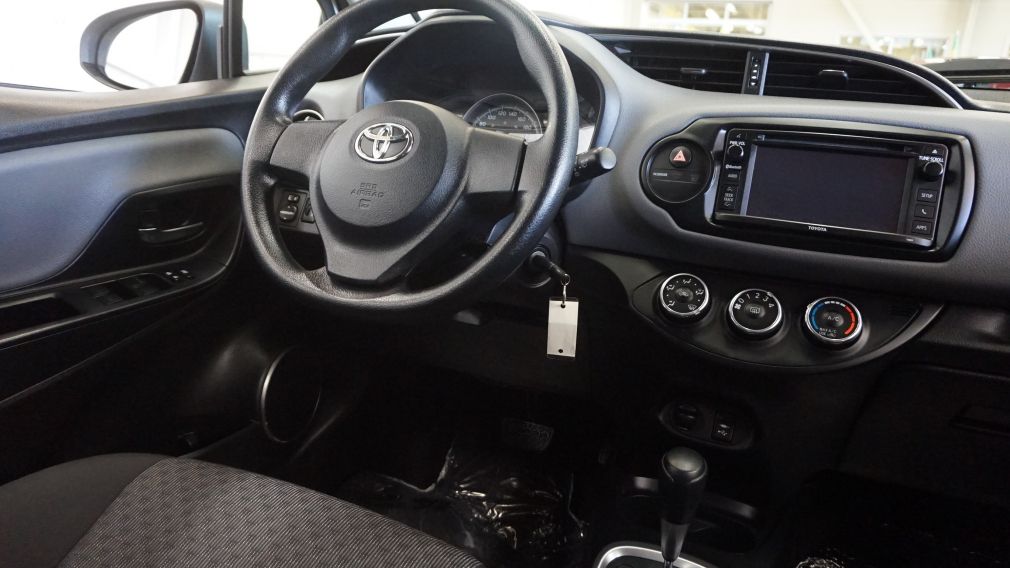 2015 Toyota Yaris LE #12