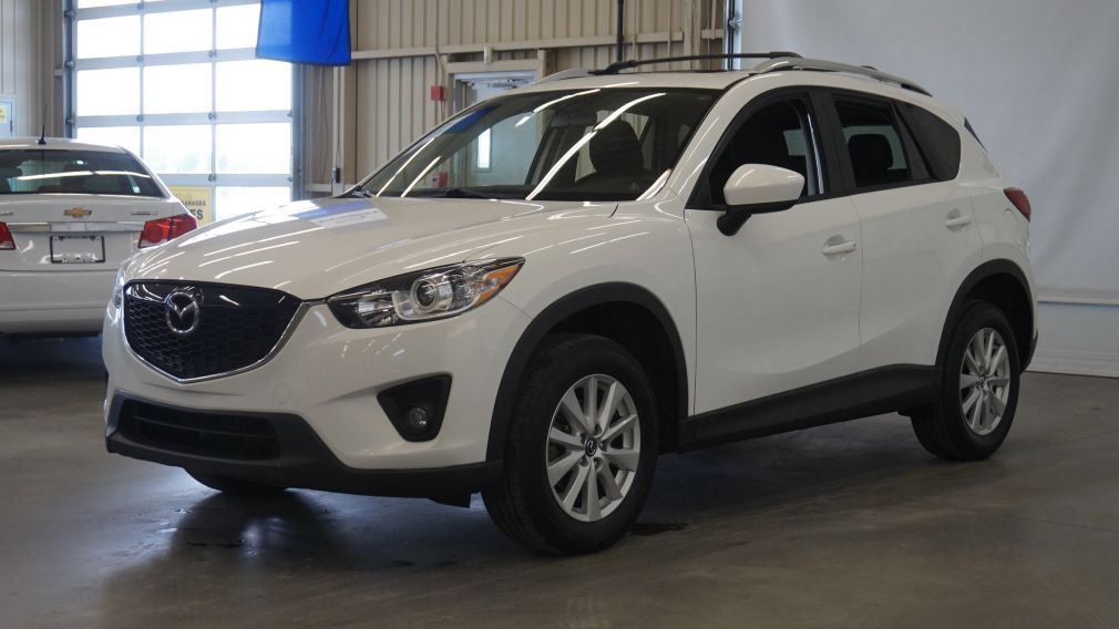 2014 Mazda CX 5 GS AWD (toit ouvrant-caméra) #3