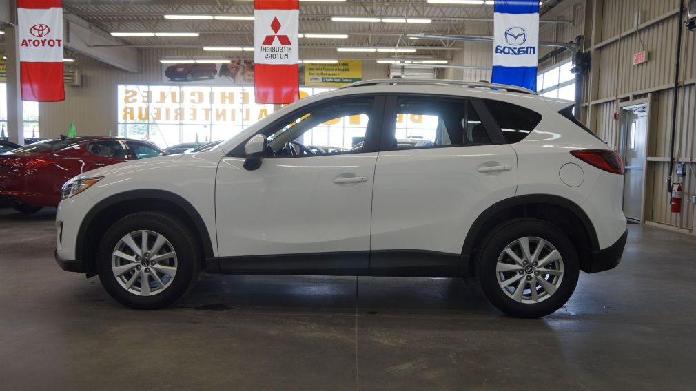 2014 Mazda CX 5 GS AWD (toit ouvrant-caméra) #3