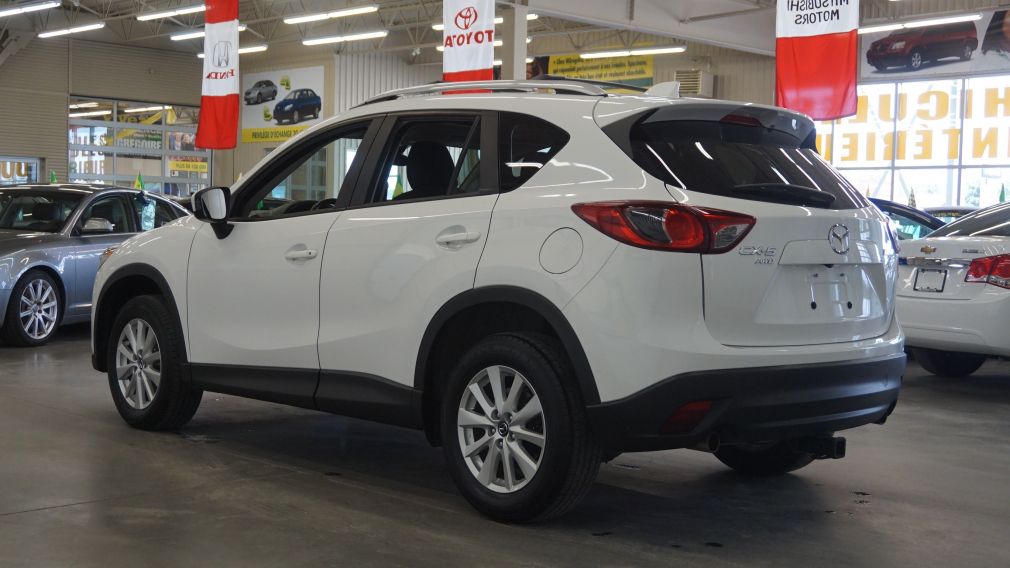 2014 Mazda CX 5 GS AWD (toit ouvrant-caméra) #4