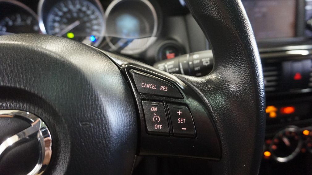 2014 Mazda CX 5 GS AWD (toit ouvrant-caméra) #13