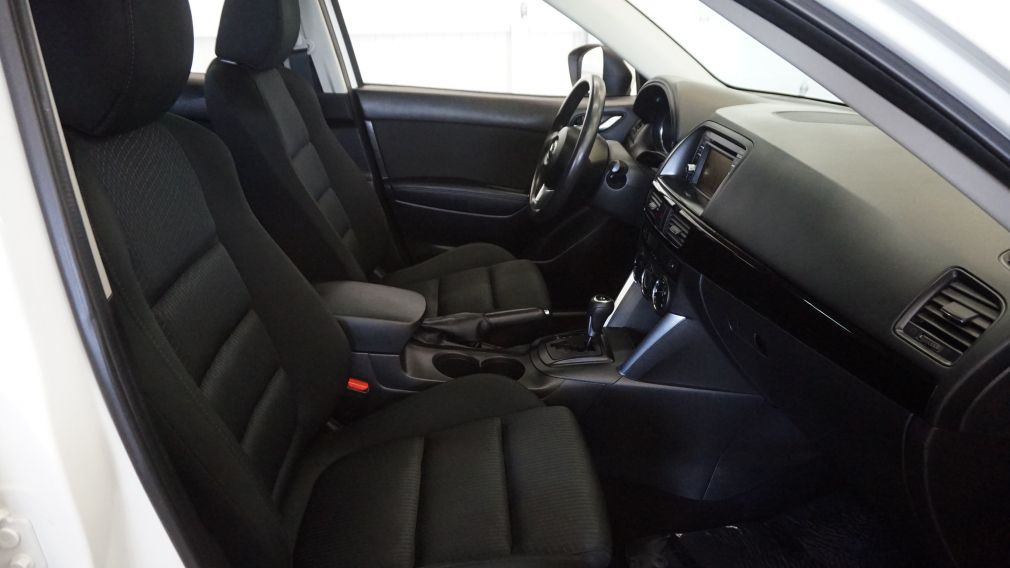 2014 Mazda CX 5 GS AWD (toit ouvrant-caméra) #29