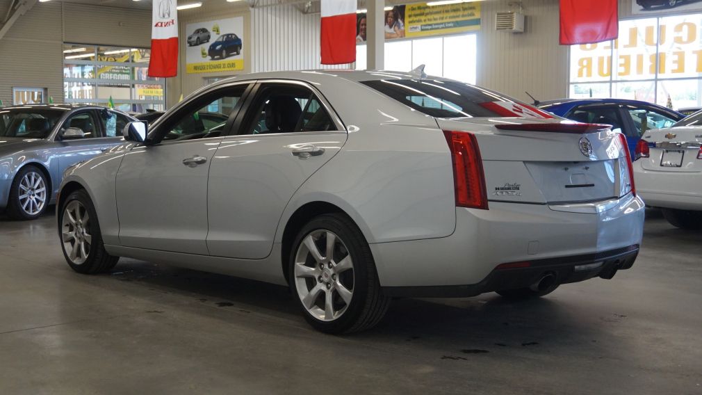 2014 Cadillac ATS 4 AWD (cuir-caméra de recul) #4