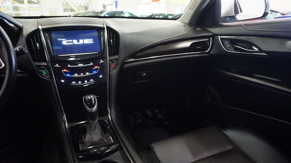 2014 Cadillac ATS 4 AWD (cuir-caméra de recul) #9