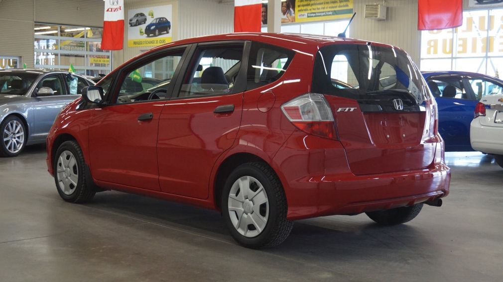 2014 Honda Fit DX #5