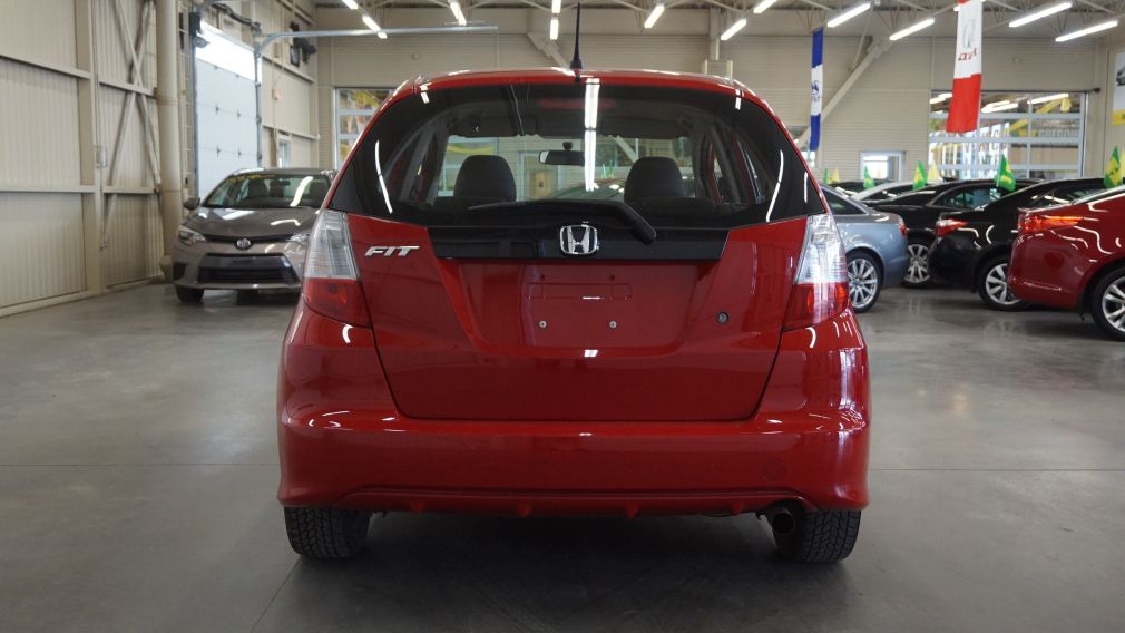 2014 Honda Fit DX #5