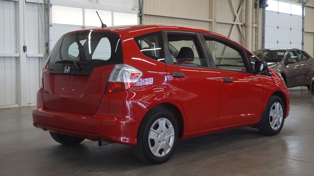 2014 Honda Fit DX #6