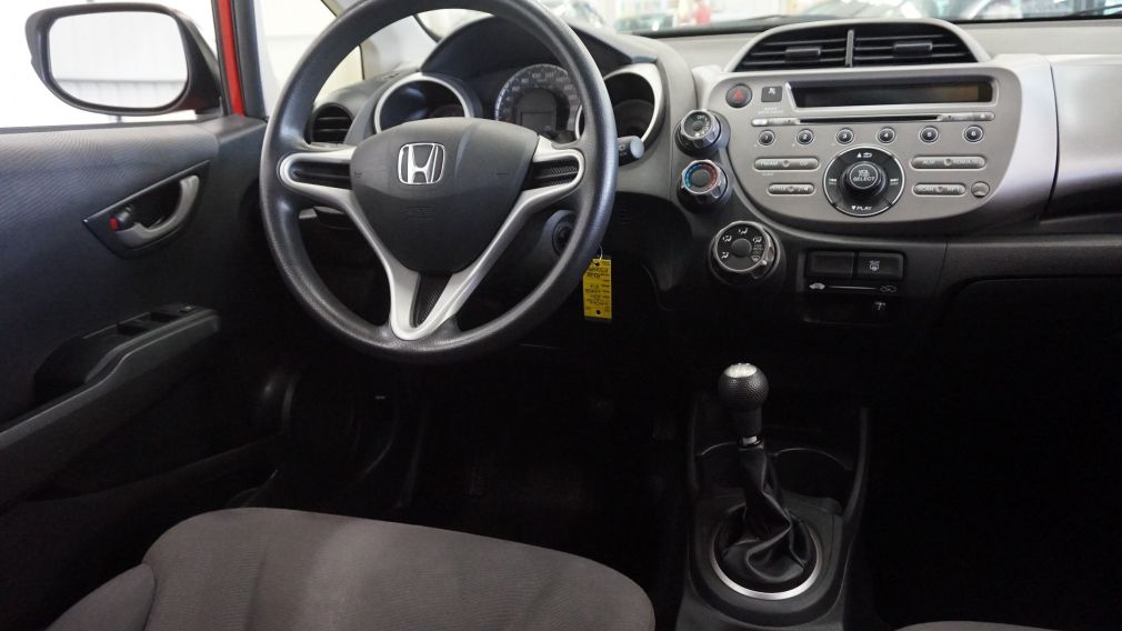2014 Honda Fit DX #11