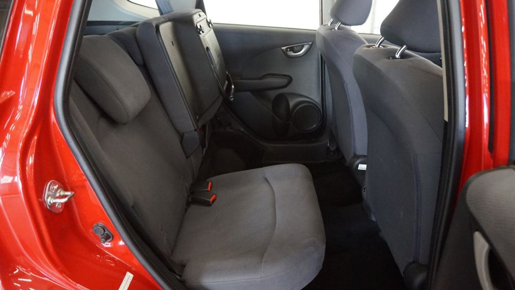 2014 Honda Fit DX #22