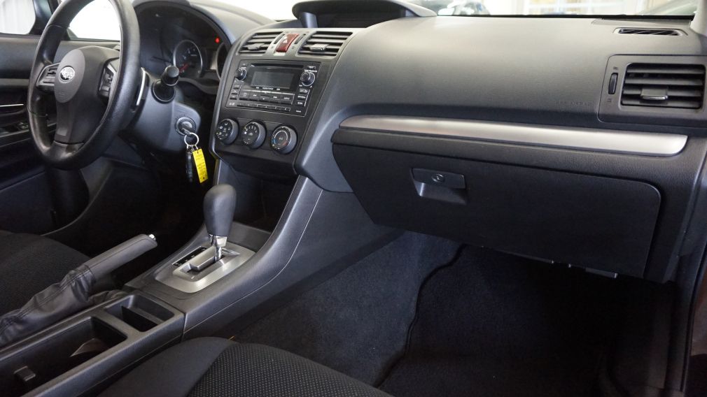 2012 Subaru Impreza 2.0i Touring AWD #25
