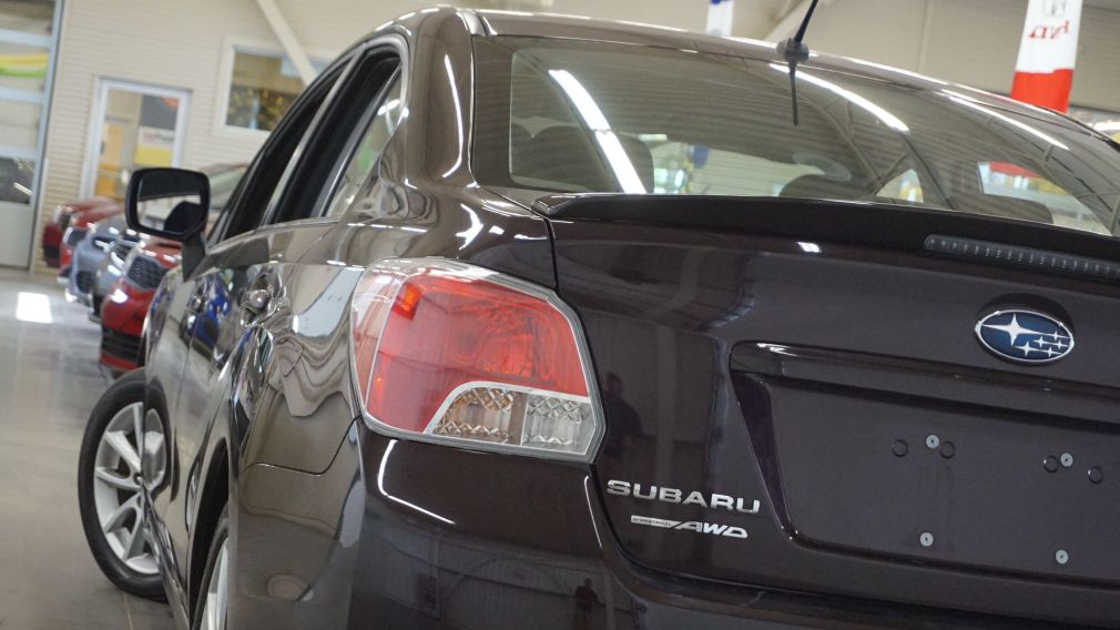 2012 Subaru Impreza 2.0i Touring AWD #28