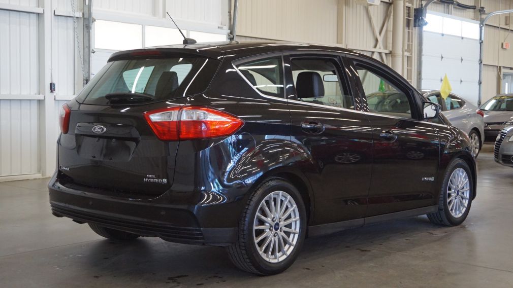 2013 Ford C MAX SEL Hybrid (cuir) #6