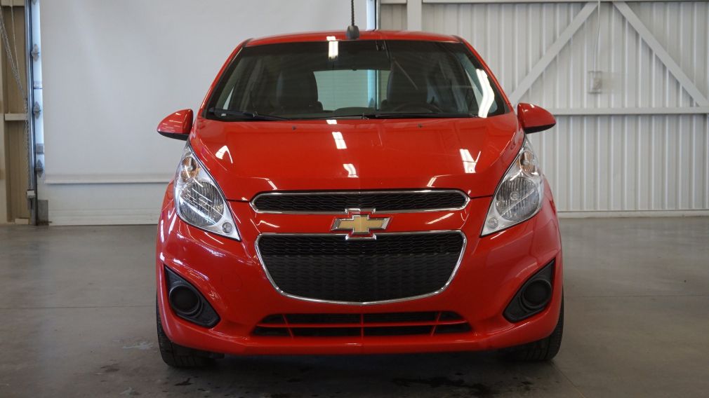 2015 Chevrolet Spark LT #1