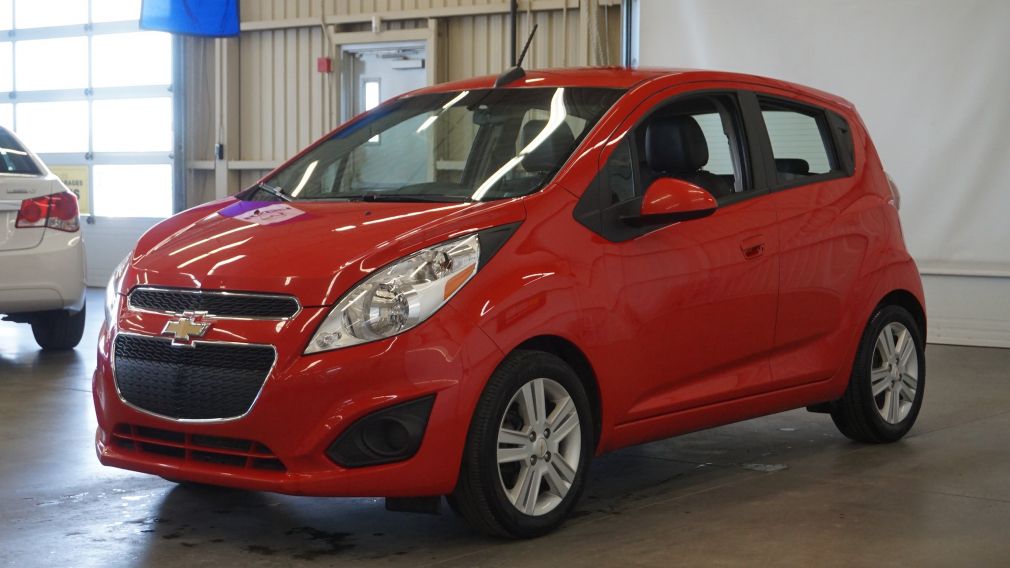 2015 Chevrolet Spark LT #3