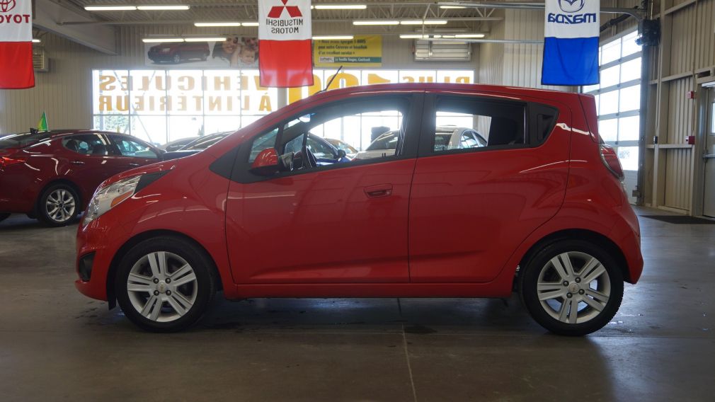 2015 Chevrolet Spark LT #4