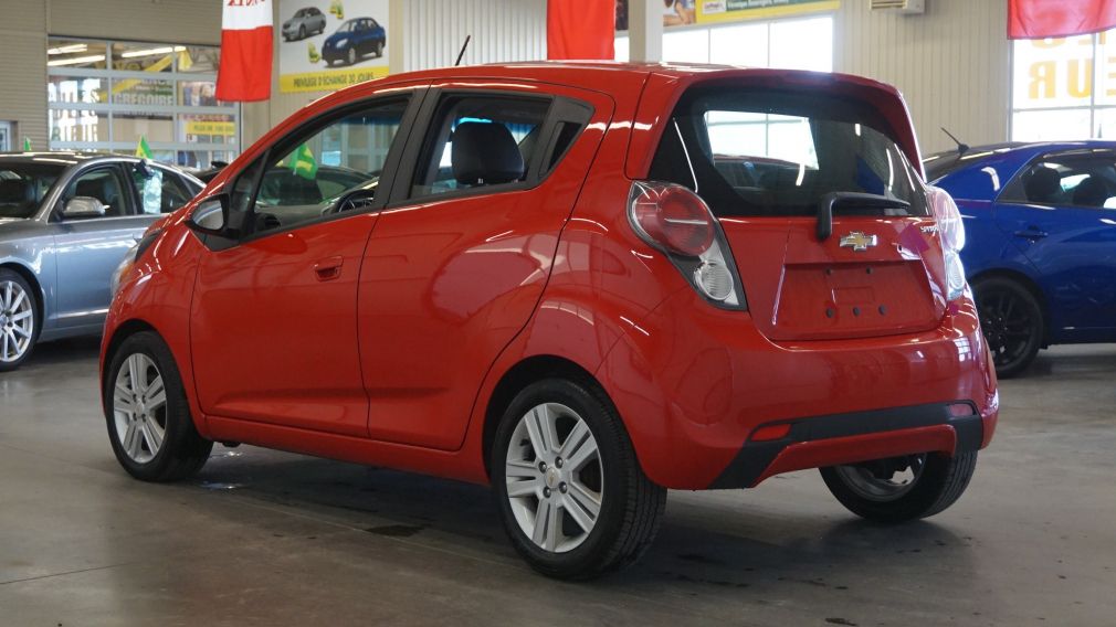 2015 Chevrolet Spark LT #5