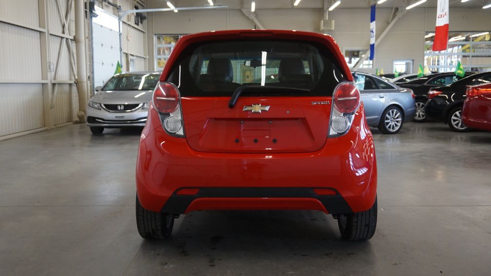 2015 Chevrolet Spark LT #6