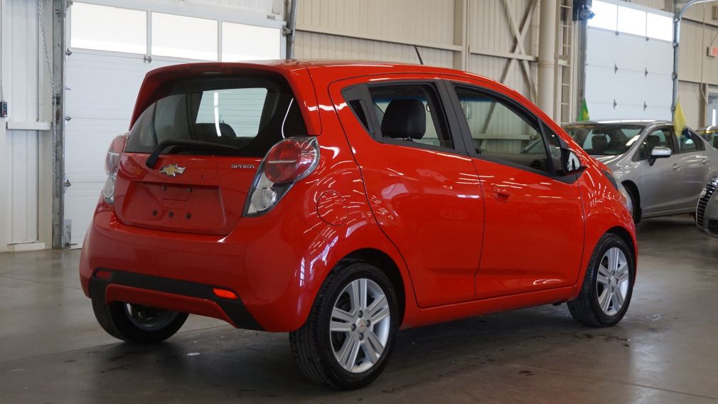 2015 Chevrolet Spark LT #6