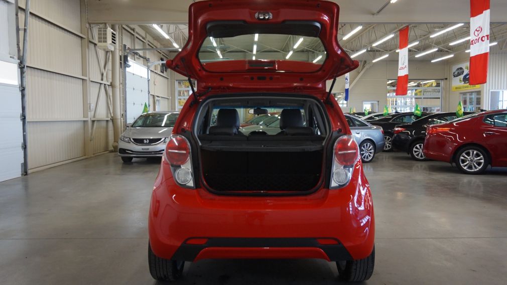 2015 Chevrolet Spark LT #20