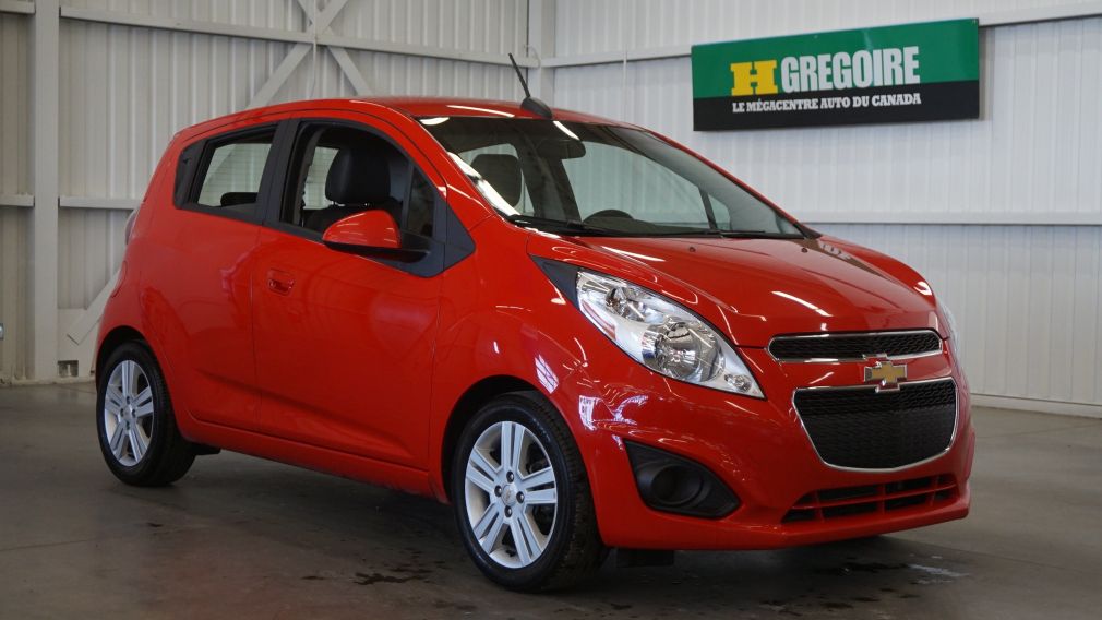 2015 Chevrolet Spark LT #28