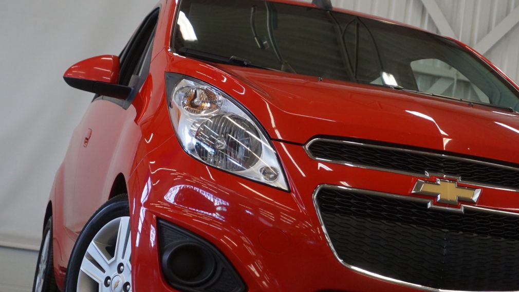 2015 Chevrolet Spark LT #29