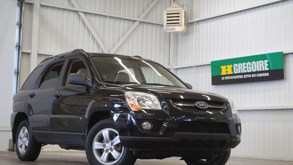 2009 Kia Sportage LX 4WD #0