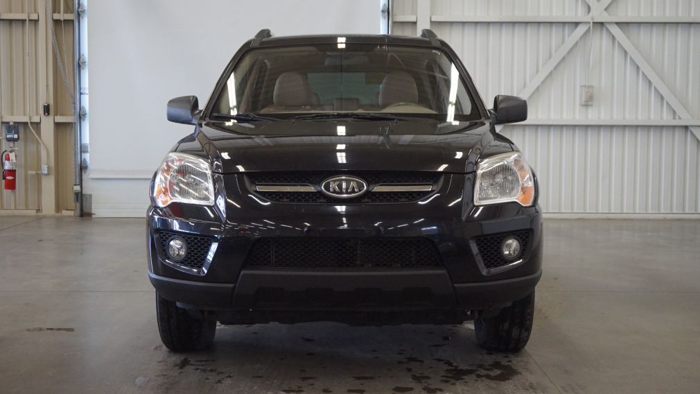 2009 Kia Sportage LX 4WD #1