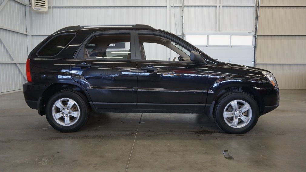 2009 Kia Sportage LX 4WD #8