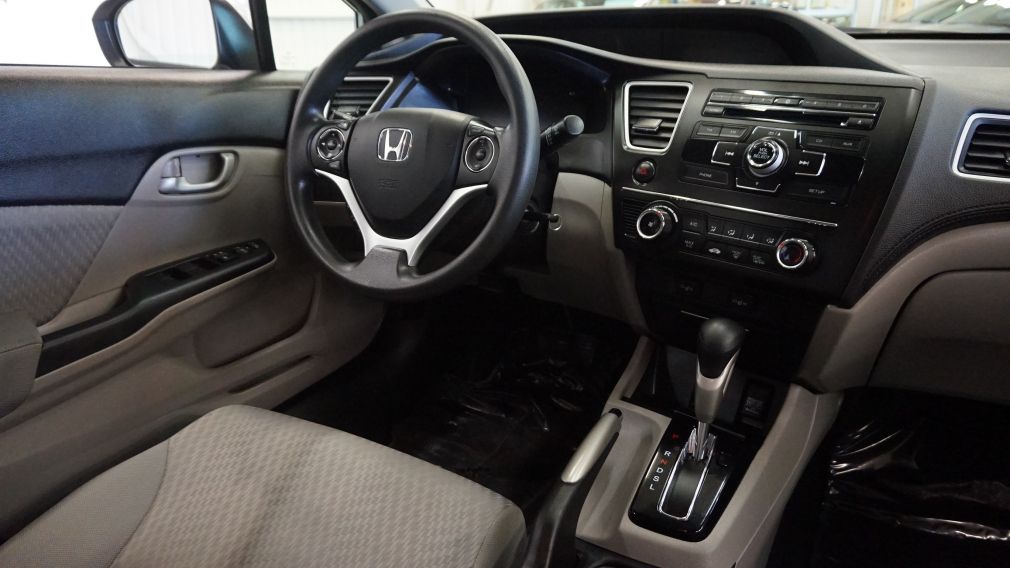 2015 Honda Civic LX (caméra de recul) #12