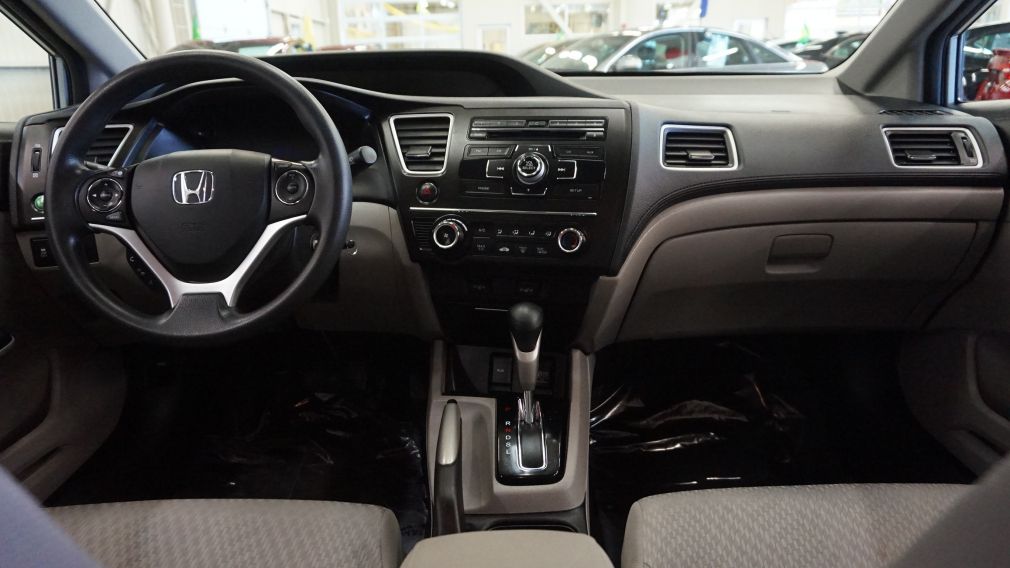 2015 Honda Civic LX (caméra de recul) #12