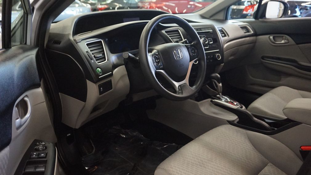 2015 Honda Civic LX (caméra de recul) #9