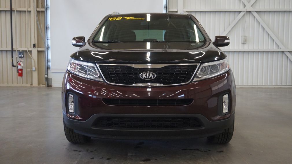 2015 Kia Sorento LX (caméra et sonar de recul) #2